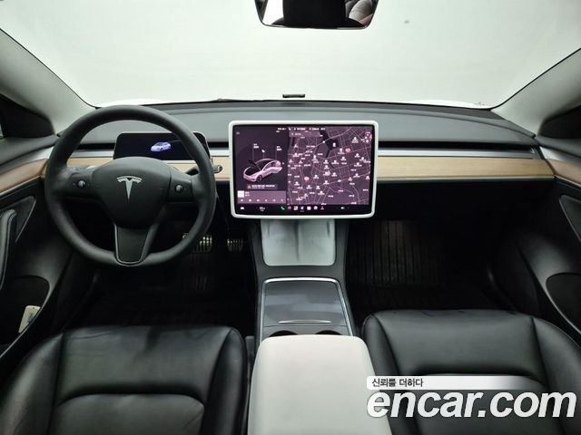 Tesla Model 3 Long Range AWD 2022 — фото 7