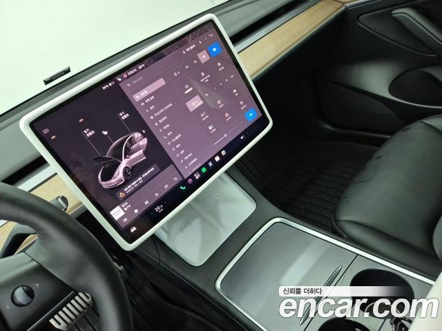 Tesla Model 3 Long Range AWD 2022 — фото 9