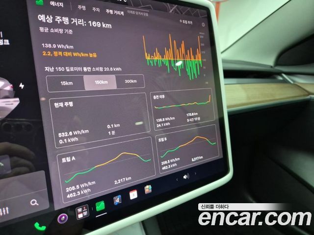 Tesla Model 3 Long Range AWD 2022 — фото 16