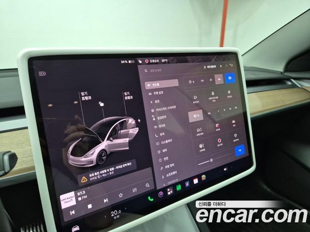 Tesla Model 3 Long Range AWD 2022 — фото 17