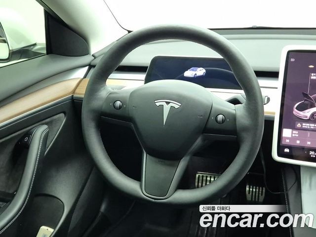 Tesla Model 3 Long Range AWD 2022 — фото 19