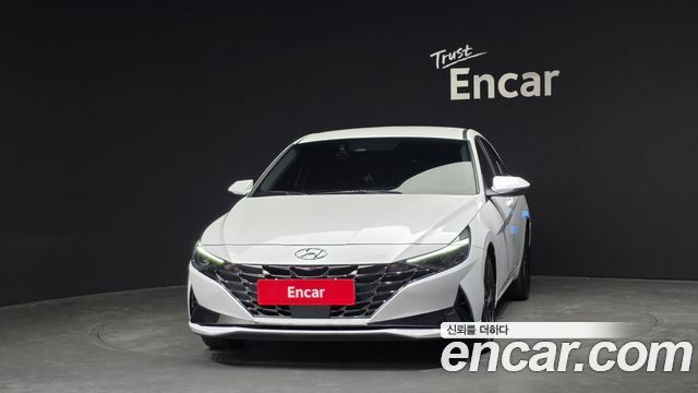 Hyundai Avante (CN7) 1.6 Modern 2023 — фото 3