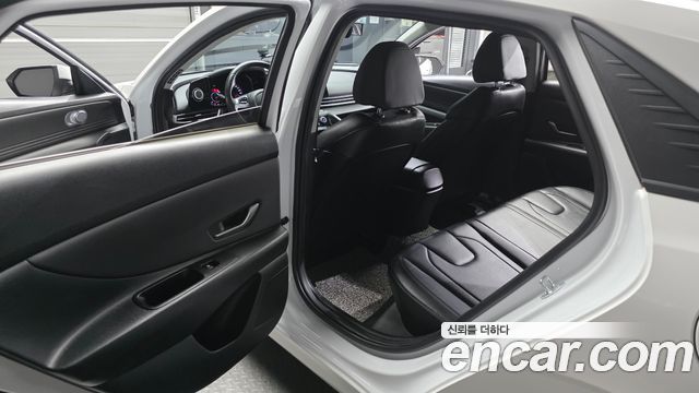Hyundai Avante (CN7) 1.6 Modern 2023 — фото 11