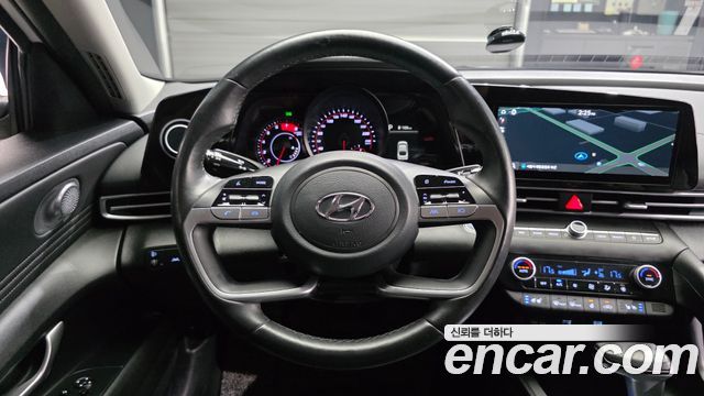 Hyundai Avante (CN7) 1.6 Modern 2023 — фото 12