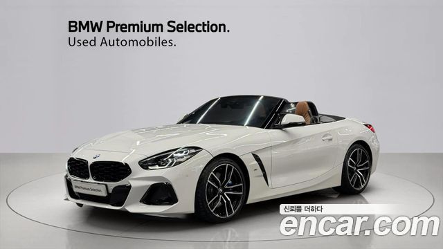 BMW Z4 (G29) sDrive20i M Sport