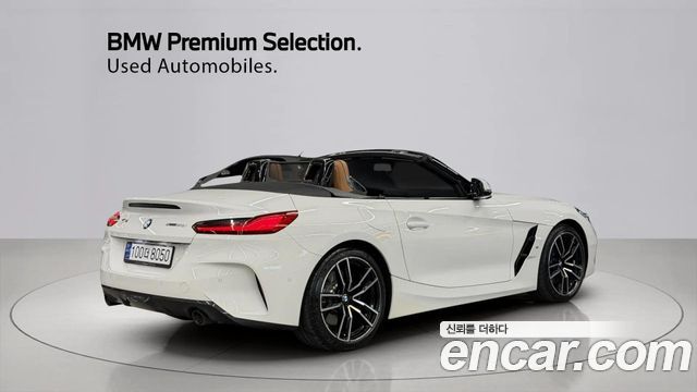 BMW Z4 (G29) sDrive20i M Sport 2024 — фото 2