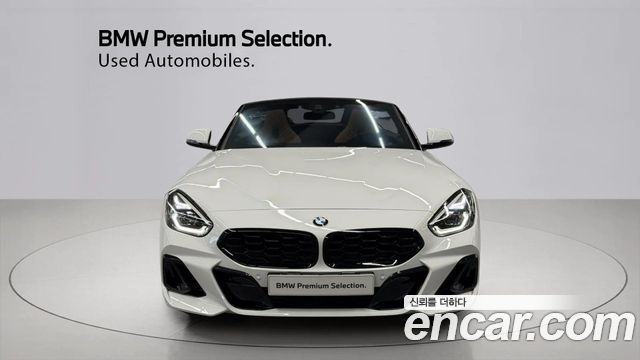 BMW Z4 (G29) sDrive20i M Sport 2024 — фото 3
