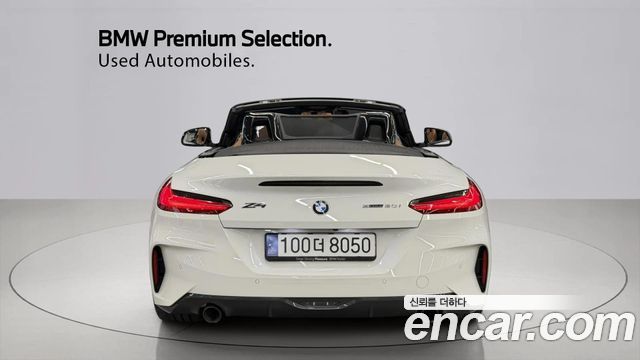 BMW Z4 (G29) sDrive20i M Sport 2024 — фото 4