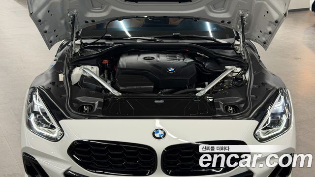 BMW Z4 (G29) sDrive20i M Sport 2024 — фото 6