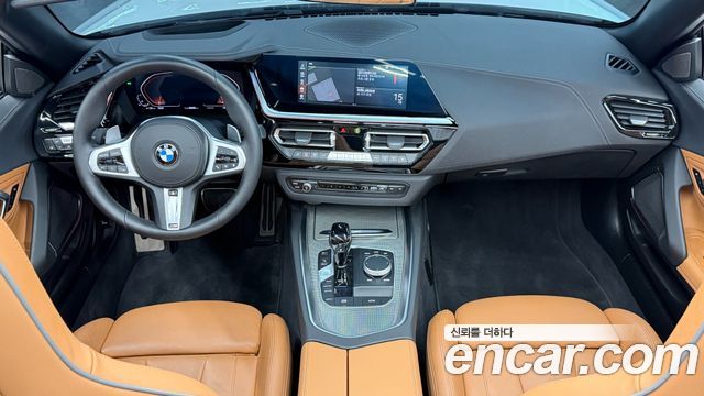 BMW Z4 (G29) sDrive20i M Sport 2024 — фото 7