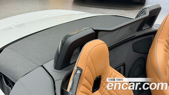 BMW Z4 (G29) sDrive20i M Sport 2024 — фото 10