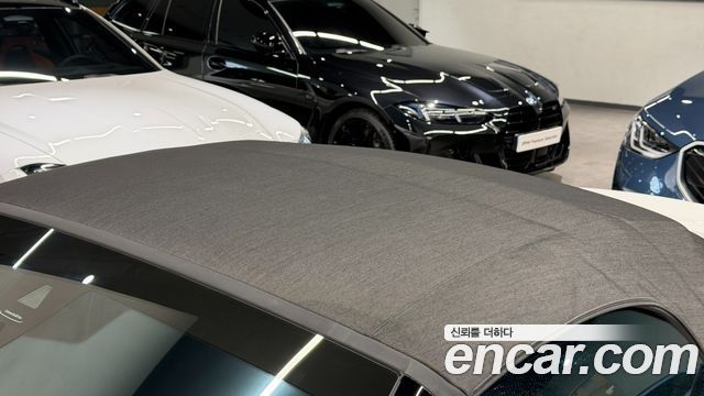 BMW Z4 (G29) sDrive20i M Sport 2024 — фото 16