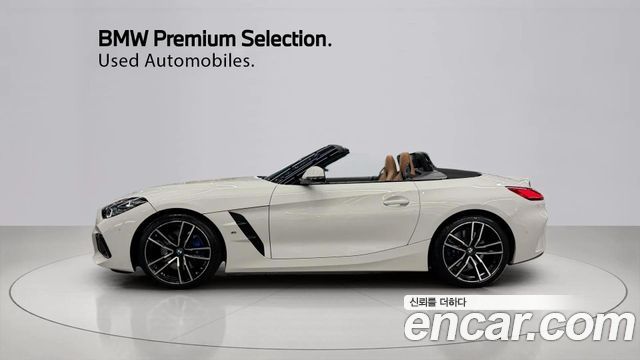 BMW Z4 (G29) sDrive20i M Sport 2024 — фото 17