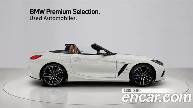 BMW Z4 (G29) sDrive20i M Sport 2024 — фото 18