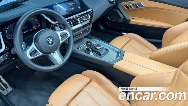 BMW Z4 (G29) sDrive20i M Sport 2024 — фото 19
