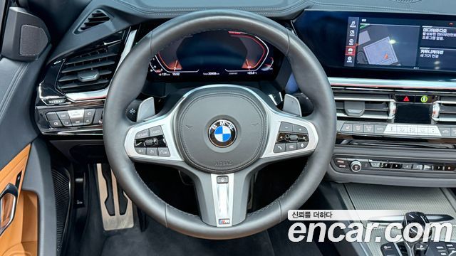 BMW Z4 (G29) sDrive20i M Sport 2024 — фото 21