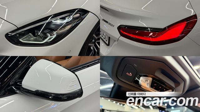 BMW Z4 (G29) sDrive20i M Sport 2024 — фото 24