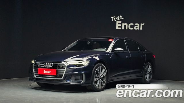 Audi A6 (C8) 50 TDI Quattro Premium