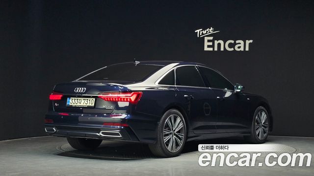 Audi A6 (C8) 50 TDI Quattro Premium 2021 — фото 2