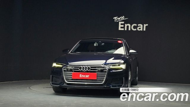 Audi A6 (C8) 50 TDI Quattro Premium 2021 — фото 3