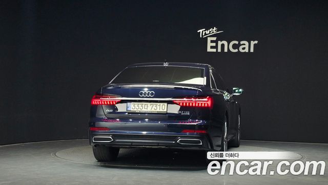 Audi A6 (C8) 50 TDI Quattro Premium 2021 — фото 4