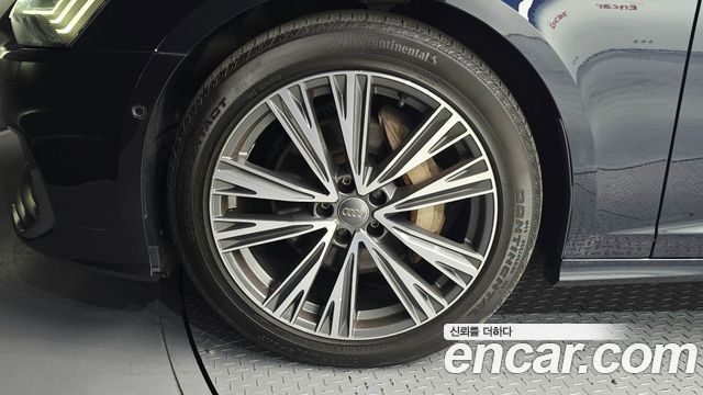 Audi A6 (C8) 50 TDI Quattro Premium 2021 — фото 5