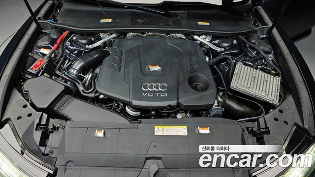 Audi A6 (C8) 50 TDI Quattro Premium 2021 — фото 6
