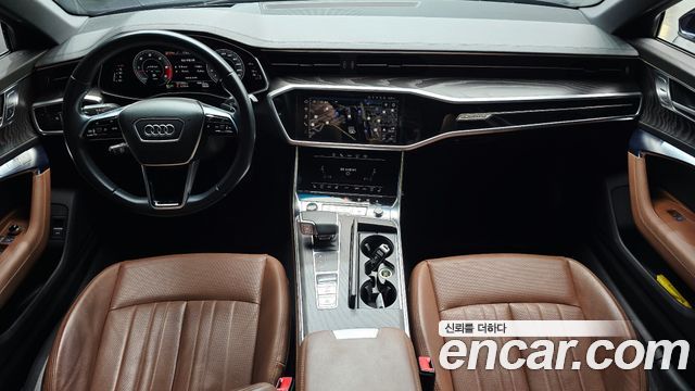 Audi A6 (C8) 50 TDI Quattro Premium 2021 — фото 7