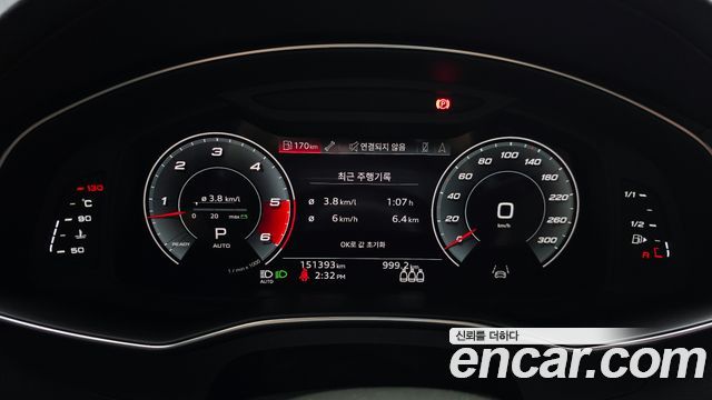 Audi A6 (C8) 50 TDI Quattro Premium 2021 — фото 8