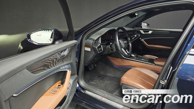 Audi A6 (C8) 50 TDI Quattro Premium 2021 — фото 10