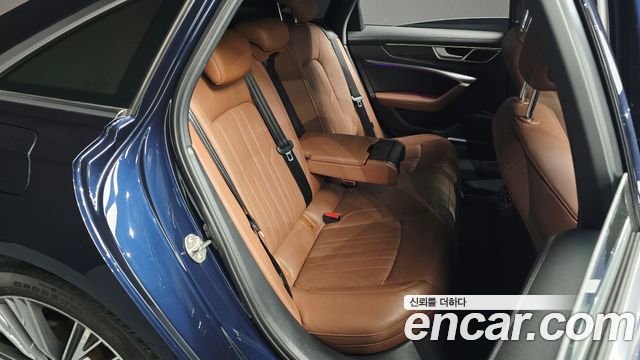 Audi A6 (C8) 50 TDI Quattro Premium 2021 — фото 15