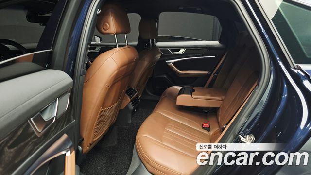 Audi A6 (C8) 50 TDI Quattro Premium 2021 — фото 16