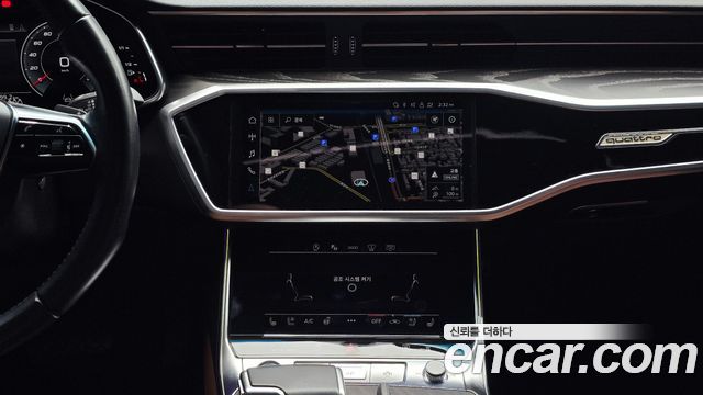 Audi A6 (C8) 50 TDI Quattro Premium 2021 — фото 17