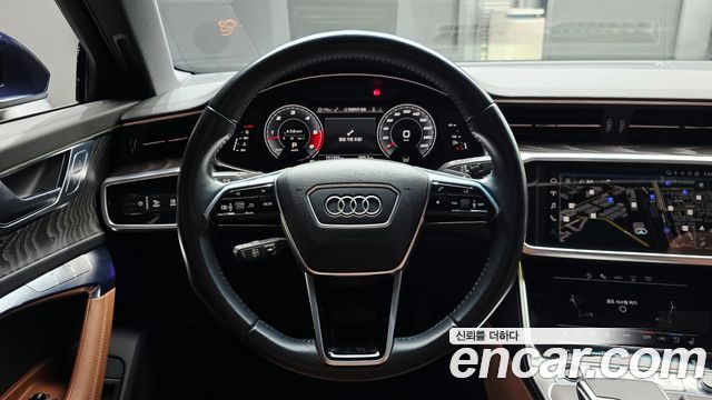 Audi A6 (C8) 50 TDI Quattro Premium 2021 — фото 18
