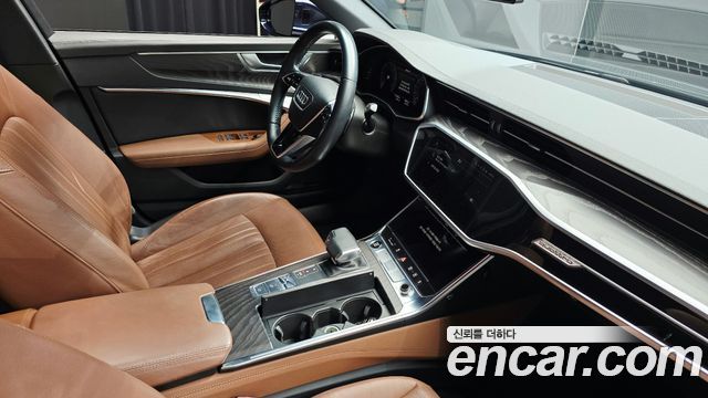 Audi A6 (C8) 50 TDI Quattro Premium 2021 — фото 22