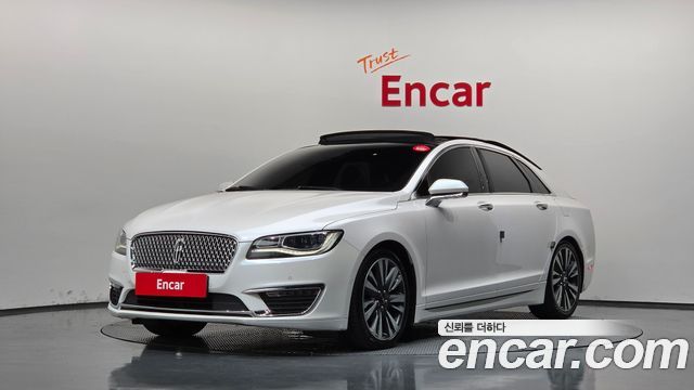 Lincoln MKZ Hybrid 2nd