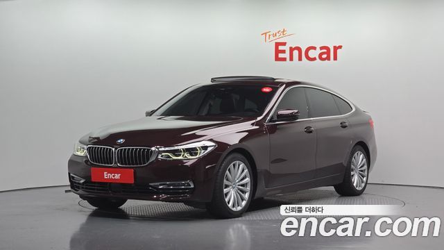 BMW 6 Series GT (G32) 620d Luxury
