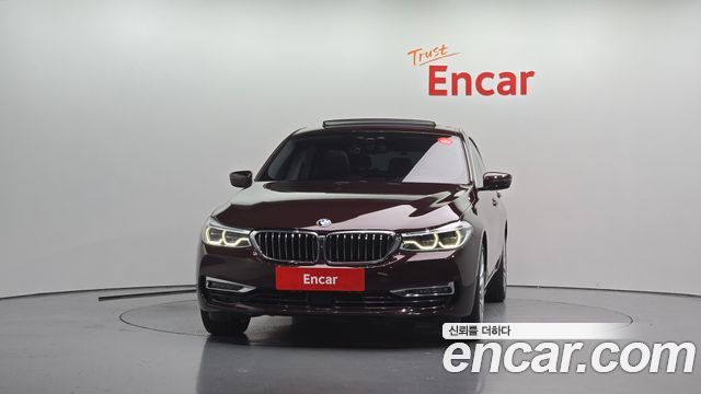 BMW 6 Series GT (G32) 620d Luxury 2020 — фото 3