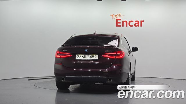 BMW 6 Series GT (G32) 620d Luxury 2020 — фото 4