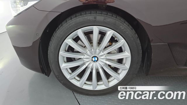 BMW 6 Series GT (G32) 620d Luxury 2020 — фото 5