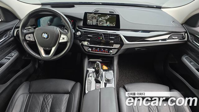 BMW 6 Series GT (G32) 620d Luxury 2020 — фото 7