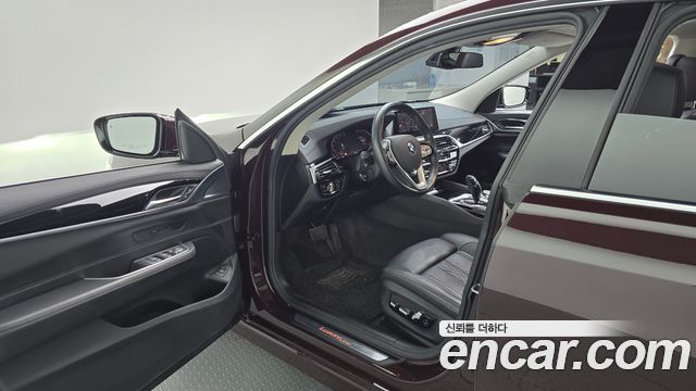 BMW 6 Series GT (G32) 620d Luxury 2020 — фото 10