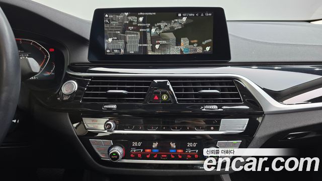 BMW 6 Series GT (G32) 620d Luxury 2020 — фото 12