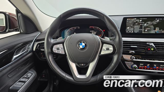 BMW 6 Series GT (G32) 620d Luxury 2020 — фото 13