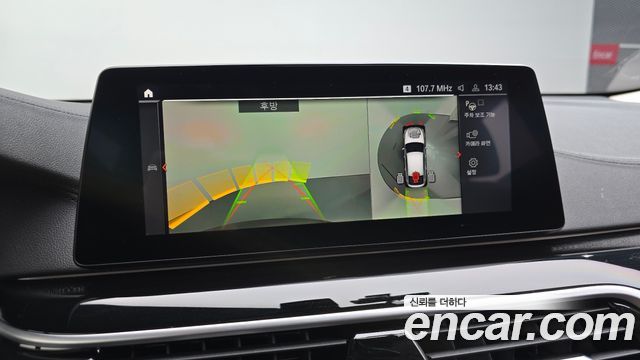 BMW 6 Series GT (G32) 620d Luxury 2020 — фото 14