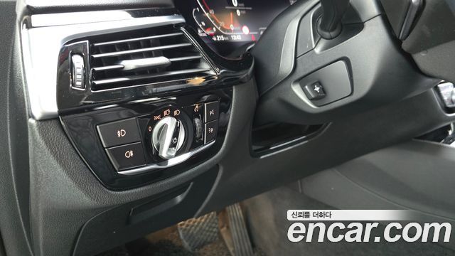 BMW 6 Series GT (G32) 620d Luxury 2020 — фото 18