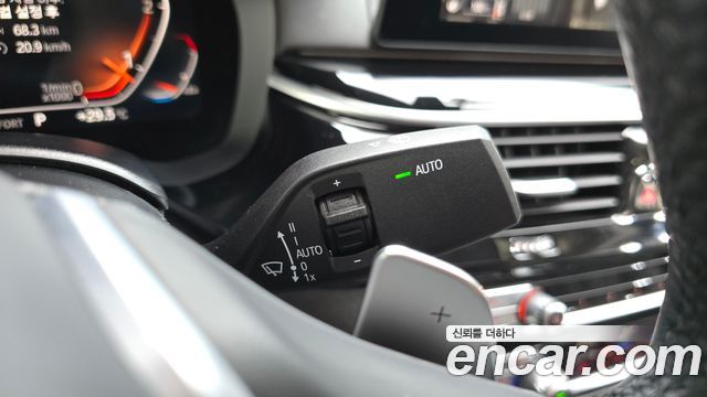 BMW 6 Series GT (G32) 620d Luxury 2020 — фото 20