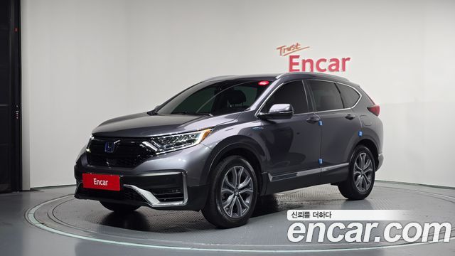 Honda CR-V (V) 2.0 Hybrid Touring 4WD