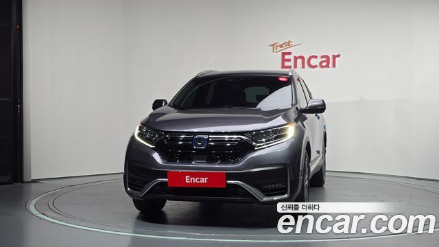 Honda CR-V (V) 2.0 Hybrid Touring 4WD 2022 — фото 3