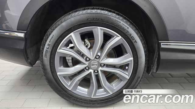 Honda CR-V (V) 2.0 Hybrid Touring 4WD 2022 — фото 5